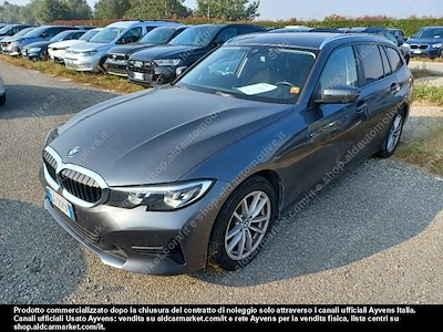 BMW series 3 SW 320d xdrive -