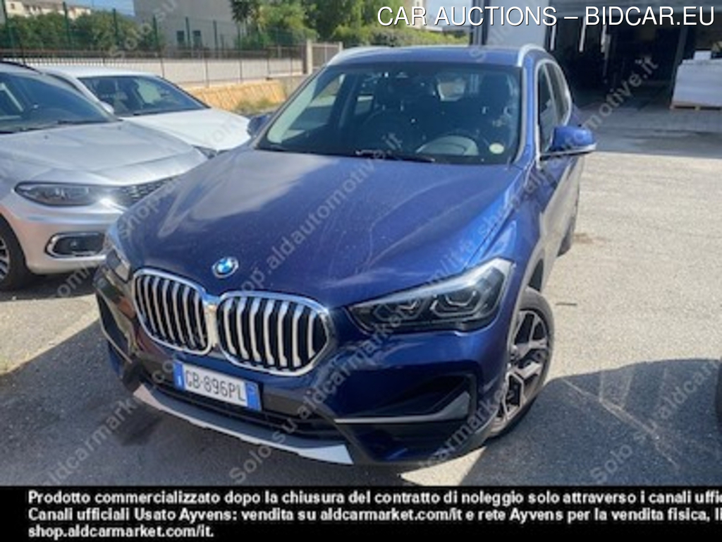 BMW X1 sdrive 18d xline sport -