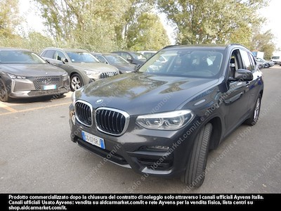BMW X3 PC xdrive 20d mh48v -