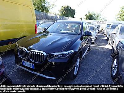 BMW X3 xdrive 30e -