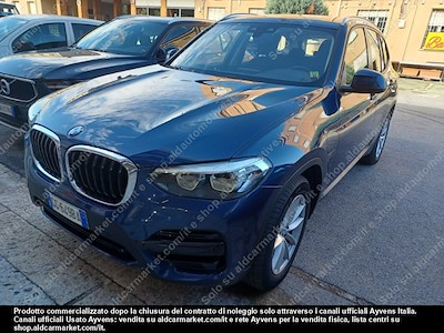BMW X3 xdrive 30e FP -