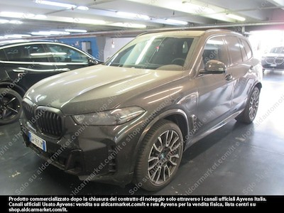 BMW X5 PC xdrive 50e msport -