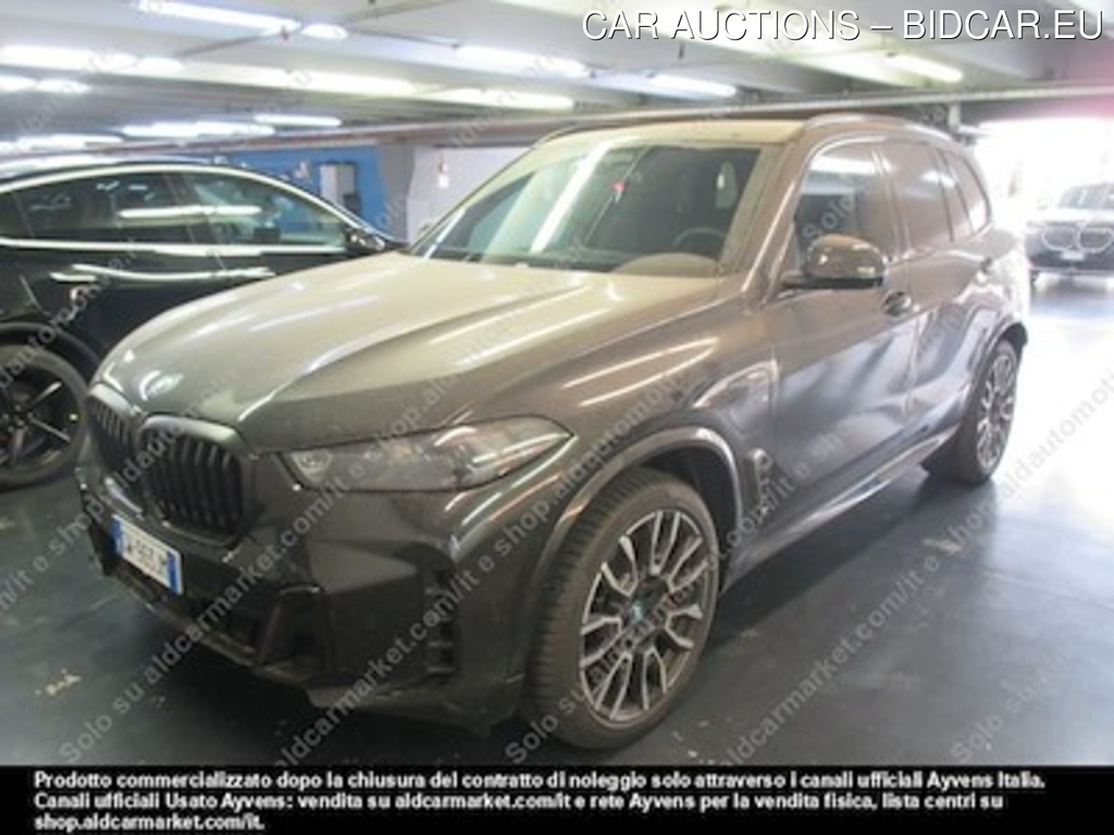 BMW X5 PC xdrive 50e msport -