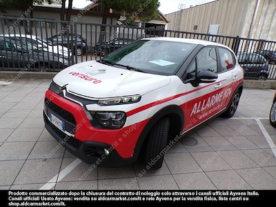 Citroen C3 PC bluehdi 100 SS -