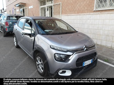 Citroen C3 puretech 83 SS you -
