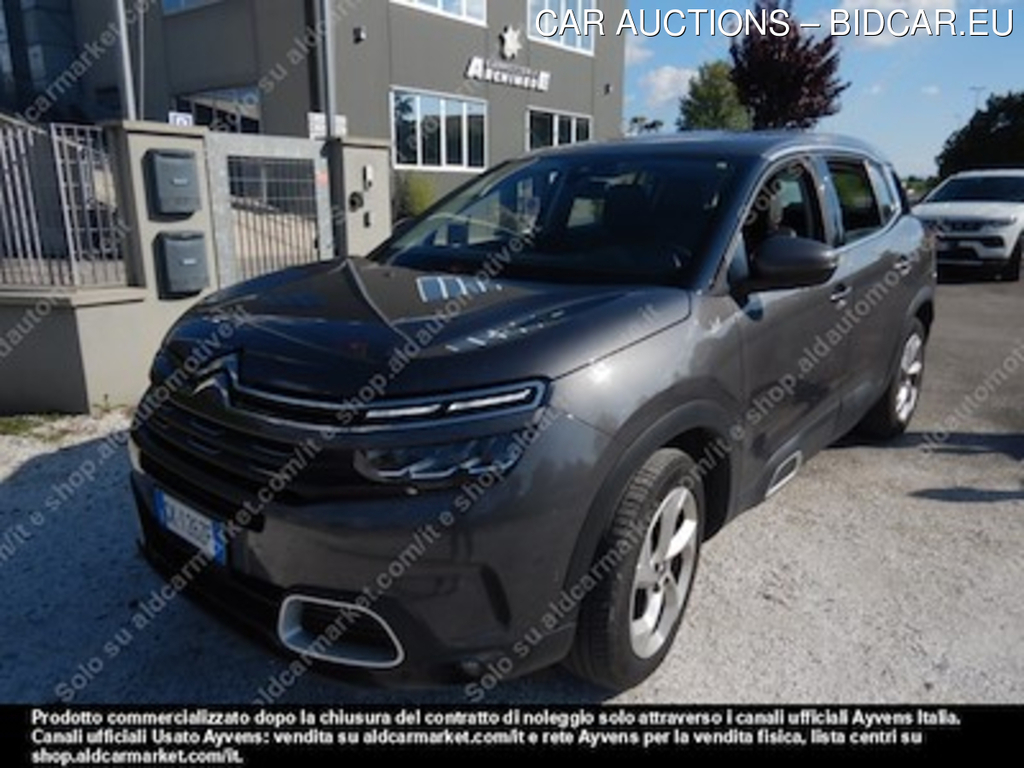 Citroen C5 aircross bluehdi 130 SS -