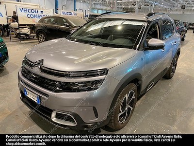 Citroen C5 aircross hybrid 225 e-eat8 -