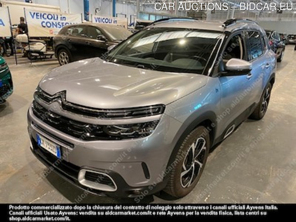 Citroen C5 aircross hybrid 225 e-eat8 -
