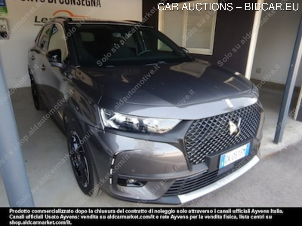 Citroen DS 7 crossb.pc e-tense automatica -