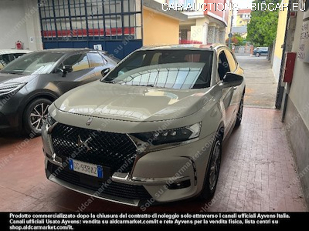 Citroen DS 7 crossback e-tense 4x4 -
