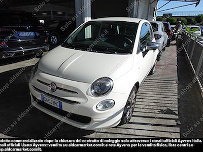 Fiat 500 1.0 70cv ibrido -