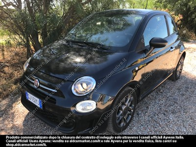 Fiat 500 1.0 70cv ibrido connect -