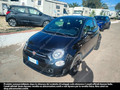 Fiat 500 1.0 70cv ibrido connect -