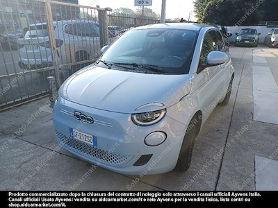 Fiat 500 elettrica icon 31 FP -