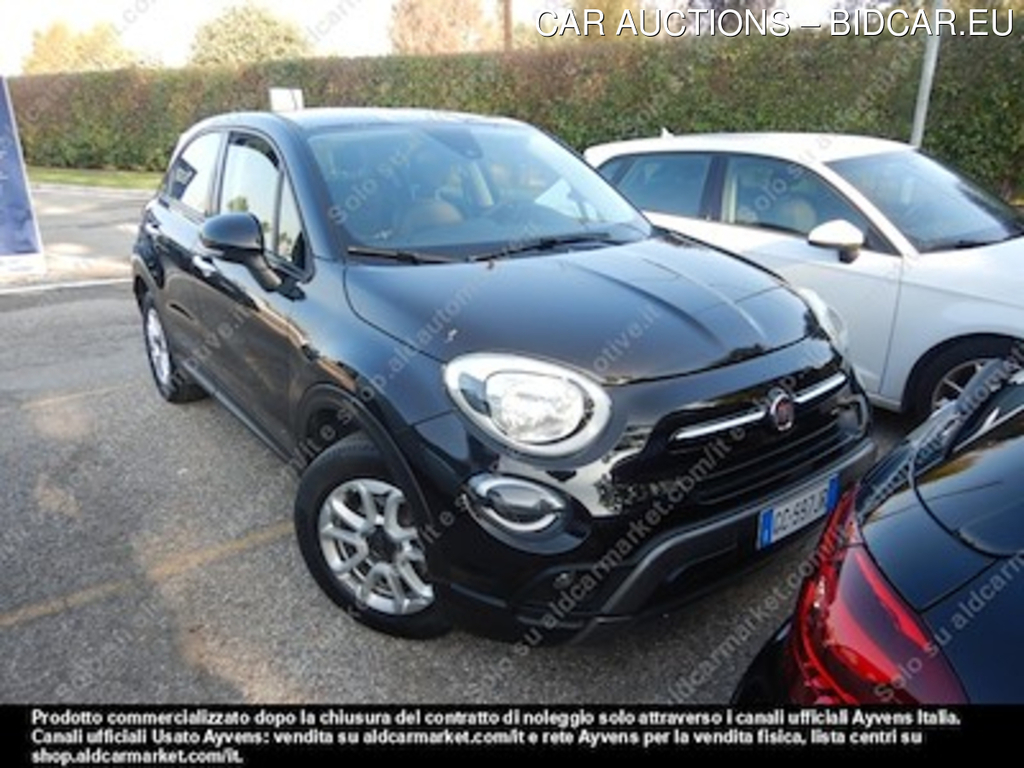 Fiat 500x PC 1.3 mjet 95cv -