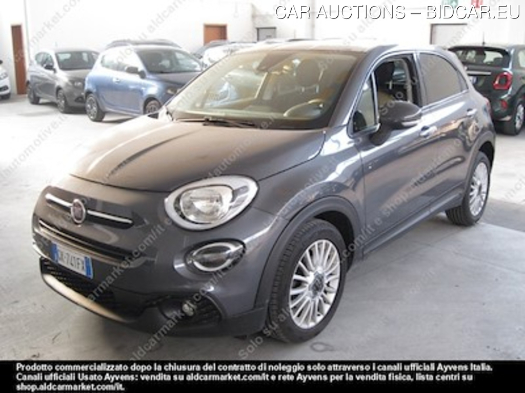 Fiat 500x 1.0 T3 120cv MT -