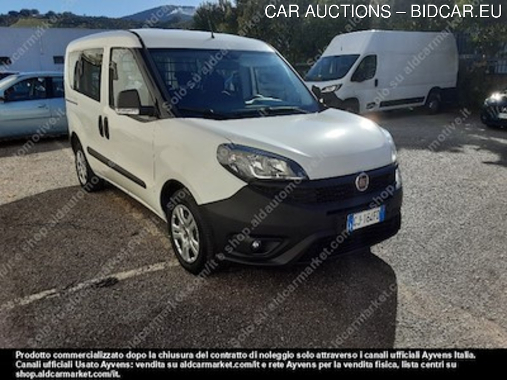 Fiat doblo cargo ch1 easy 1.6 -