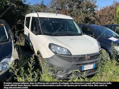 Fiat doblo cargo combi 1.3 mijet -