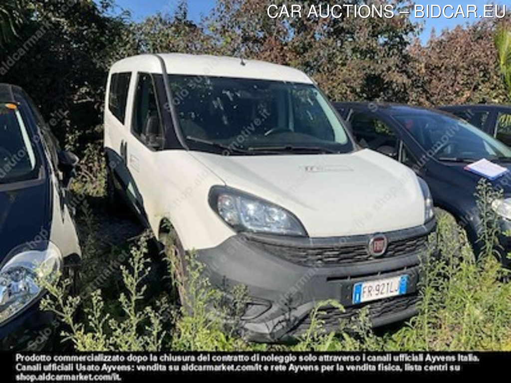 Fiat doblo cargo combi 1.3 mijet -