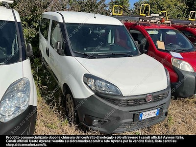 Fiat doblo cargo combi 1.3 mijet -