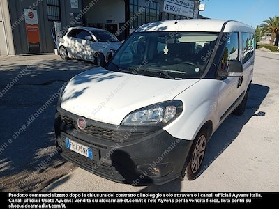 Fiat doblo cargo combi 1.3 mijet -