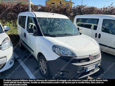 Fiat doblo cargo combi 1.3 mijet -