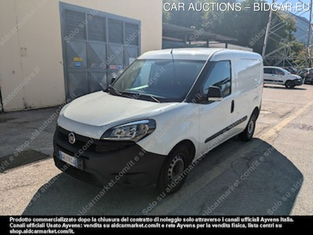 Fiat doblo cargopc ch1 business 1.6 -