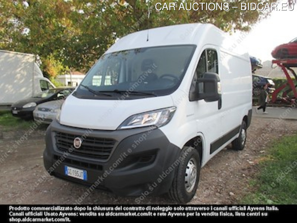 Fiat ducato 30 ch2 2.3 multijet -