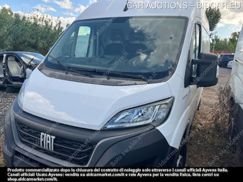 Fiat ducato 33 mh2 2.2 mjt3 -