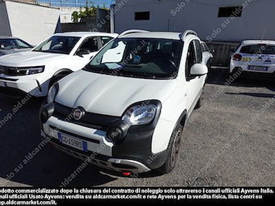 Fiat panda 0.9 twinair turbo 85cv -