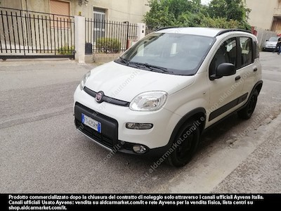 Fiat panda 1.3 mjt 95cv SS -
