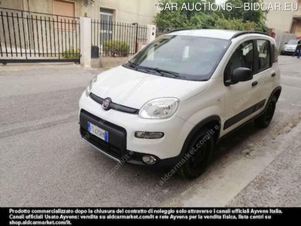 Fiat panda 1.3 mjt 95cv SS -