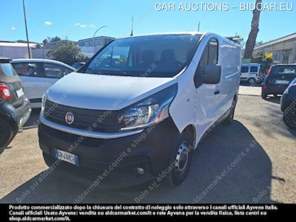Fiat talento 12q ch1 2.0 ecojet -