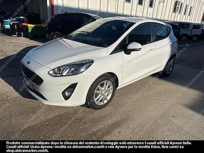 Ford fiesta 1.5 ecoblue 85cv business -