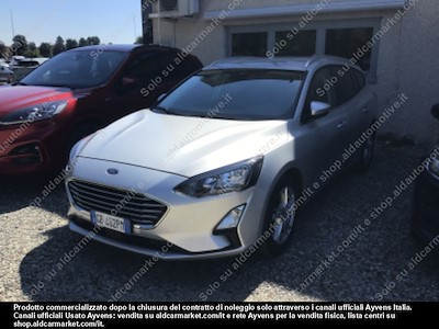 Ford focus 1.5 ecoblue 120cv bus -
