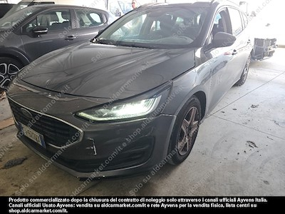 Ford focus 1.5 ecoblue 120cv business -