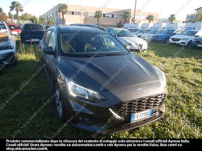 Ford focus 1.5 ecoblue 120cv ST -