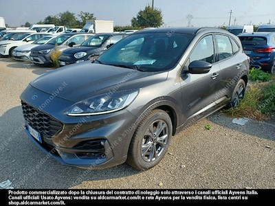 Ford kuga 2.5 benzina fhev 190cv -