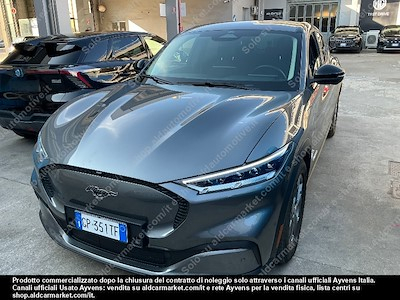 Ford mustang mach-e 269cv standard range -