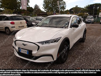 Ford mustang mach-e 269cv standard range -