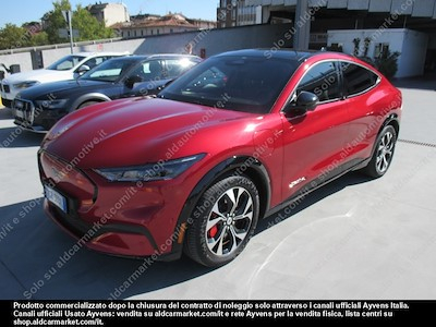 Ford mustang mach-e 294cv extended range -