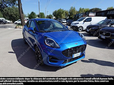 Ford puma 1.0 ecoboost hybrid 125cv -