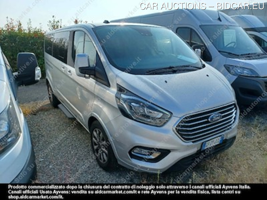 Ford tourneo custom 320 L2 H1 -