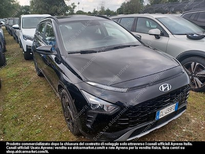 Hyundai bayon 1.2 mpi 84cv xline -