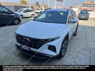 Hyundai tucson 1.6 t-gdi mhev 2wd -