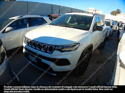 Jeep compass PC 1.5 turbo mhev -
