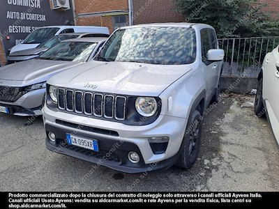 Jeep renegade PC 2.0 mjet 140cv -