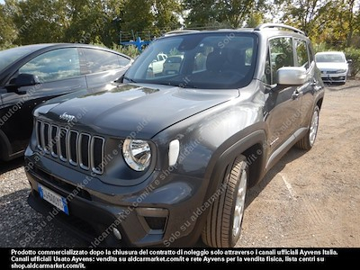 Jeep renegade 1.6 mjet 130cv limited -