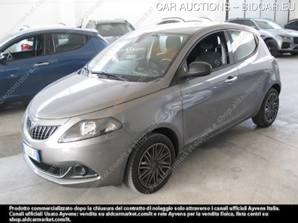 Lancia ypsilon ecochic 1.0 firefly 70cv -