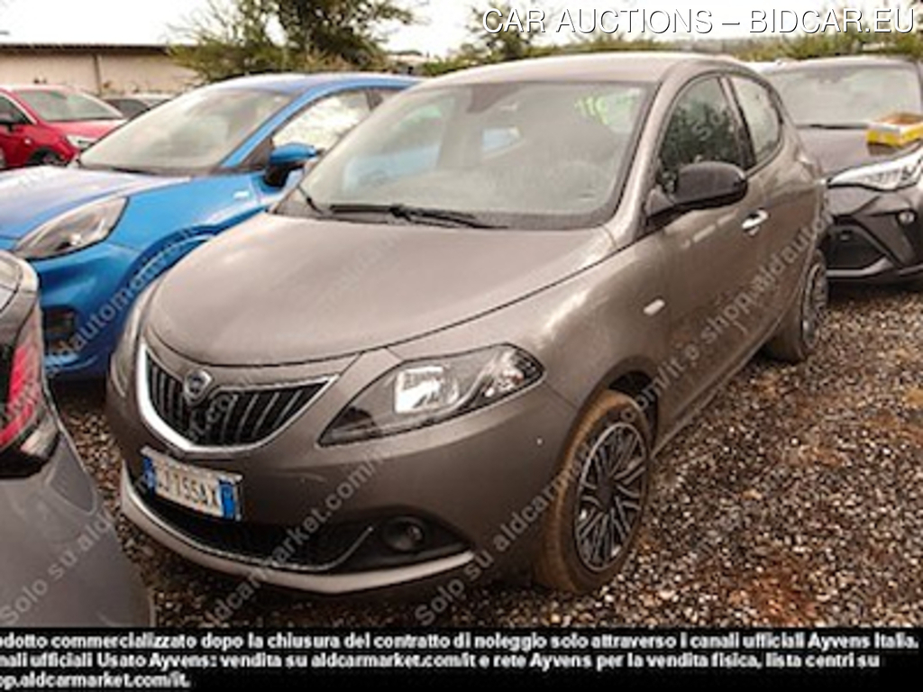 Lancia ypsilon ecochic 1.0 firefly 70cv -